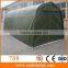 Fabric Uv Coated Panel Car Shelter