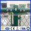 Anping basketball fence netting / Diamond Galvanized Chain link fence netting low price