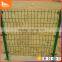 Cheap curved security metal fences
