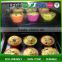 christams promotional gift silicone cake mold,cake pan shapes,silicone cake mould cookie cup