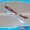 Plastic Fudan F08 disposable printable RFID hospital wristband