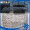 Gabion retaining wall gabion wire mesh box control water and soil erosion