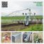 China Agricultural Lateral Move Irrigation System With Big End Gun Sprinker For Large Farmland With Mobile Control