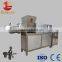 Poultry meat cutting machine