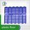 Hog pen floor plastic swine slats floor for the piglet