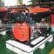 230V red silent diesel generator set