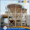 high quality 500T cement silo exported to Cambodia