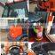 Eupropean new type wide view small front end loader