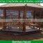 FD-16418 Bamboo Garden Gazebo, Bamboo Gazebo, Garden Pavilion Gazebo