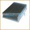  china customized surface finish and flatness die casting aluminium heat sink