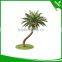 Artificial Monitor Coconut Tree Fiberglass Trunk Artificial Coconut Palm Tree Outdoor