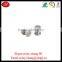 Non-Standard Precision Steel Flat Small Panel Fasteners For Broaching