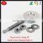 China Manufacturer Custom Steel Quick Release Fasteners With Metal Plated