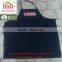 Multifunctional promotional washable kitchen pattern apron for wholesales