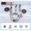 OEM&ODM worm gearboxes electric drum mixer