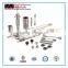 CNC metal machining aluminum cnc parts made by whachinebrothers ltd