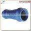 OEM custom foundry cast iron casting epoxy coated ductile iron pipe fitting