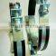stainless steel 304 double bolt clamp