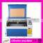 400*600mm small wood laser cutter,CO2 laser wood engraving machine for sale
