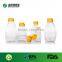 100g 150g 200g 250g 300g 350g 400g 500g 1000g squeeze clear plastic pet cream candy sauce juice honey food packing bottle