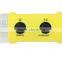 Car Auto LED Torch Flashlight Emergency Safety Hammer Belt Cutter Escape Tools