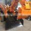 HOT used excavator for sale uk, Chinese mini excavator 3.5 ton for sale