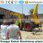 crane Bulldozer boring 3 in 1 machine with CE approved