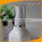 Square Shape 120ml 4oz White Plastic Spray Bottle With Fine Mist Spray