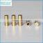 CREDIT OCEAN custom round metal cord end for shoelace / garment