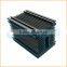 CHUANGHE supply custom high precision extruded heat sink