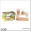 Colored breathable medical self adhesive bandage