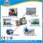 Energy efficiency industrial biomass pellet burner