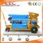 LZ3D Dry Mix Gunite Diesel Engine Shotcrete Machine Concrete Sprayer