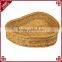 S&D cheap fruit basket Wicker Storage Basket Picnic Basket Storage Basket rattan basket