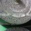 PU foamed sponge carpet pad/carpet underlay