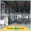 Stainless steel maize corn grinding machine