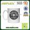 Christmas Promotion! Wholesale 11oz Sublimation Low Price White Mug