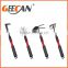 Made in China cheap wholesale pretty child garden tool set with metal head