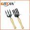 Best Quality Garden Tool New Design Wood Handle Metal Head Garden Tool Set