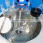 High borosilicate single glass vessel agitated reaction
