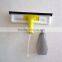 Window Squeegee with built in pum Spray Bottle