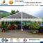 10m clear span aluminum frame structure gazebo garden tent restaurant marquee beer festival party canopy with transparent walls