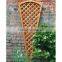 FSC Wooden Fan Trellis / expanding for wholesale In China