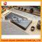 Luxurious hand carved granite tea sets Tray