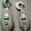 Aluminum Nylon or Steel Lifting Pulley