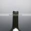 Factory price dark green glass cooking oil bottles