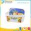 Rectangular IML Plastic Ice Cream Tubs Packaging,64 oz IML Ice Cream Container Walmart
