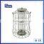 metal Squirrel Guard Nut /Seed Feeder/ Fat Ball Bird Feeder
