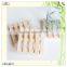 sale mini square rectangle wood coaster pallet