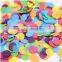 decorative party colorful tissue paper confetti